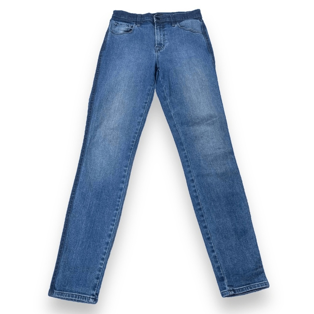 J Brand High Rise Skinny Jeans Womens Size 26 Blue
